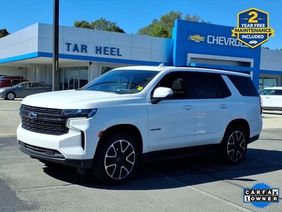 Used 2024 Chevrolet Tahoe RST w/ Luxury Package