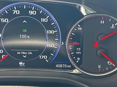 Used 2023 GMC Acadia Denali w/ Denali Ultimate Package FWD image 20