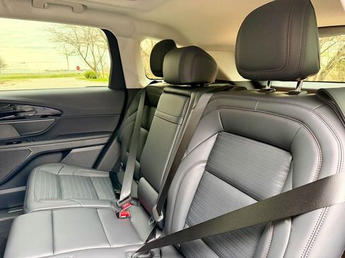 New 2026 Lincoln Nautilus Reserve w/ Jet Appearance Package AWD/4WD image 15