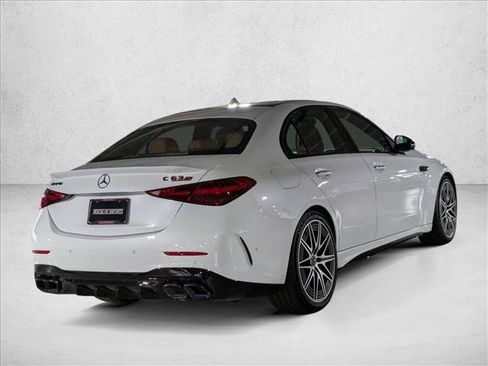 New 2026 Mercedes-Benz C 36 AMG S image 2