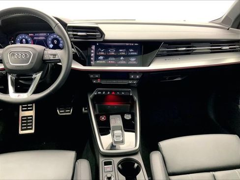 Used 2023 Audi S3 Premium Plus w/ Premium Plus Package image 6