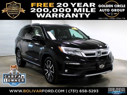 Used 2019 Honda Pilot Elite