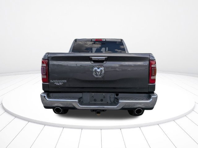 Used 2022 RAM 1500 Laramie RWD image 4