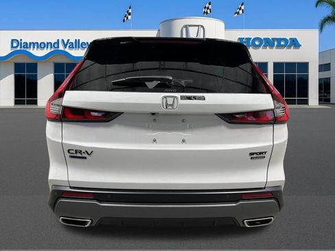 New 2026 Honda CR-V Sport Touring image 4