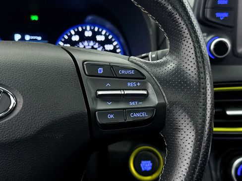 Used 2019 Hyundai Kona Limited AWD/4WD image 34