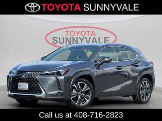 Used 2025 Lexus UX 300h FWD w/ Accessory Package (Z1) video 2
