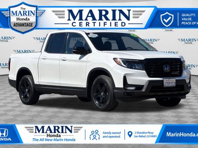 Used 2023 Honda Ridgeline Black Edition