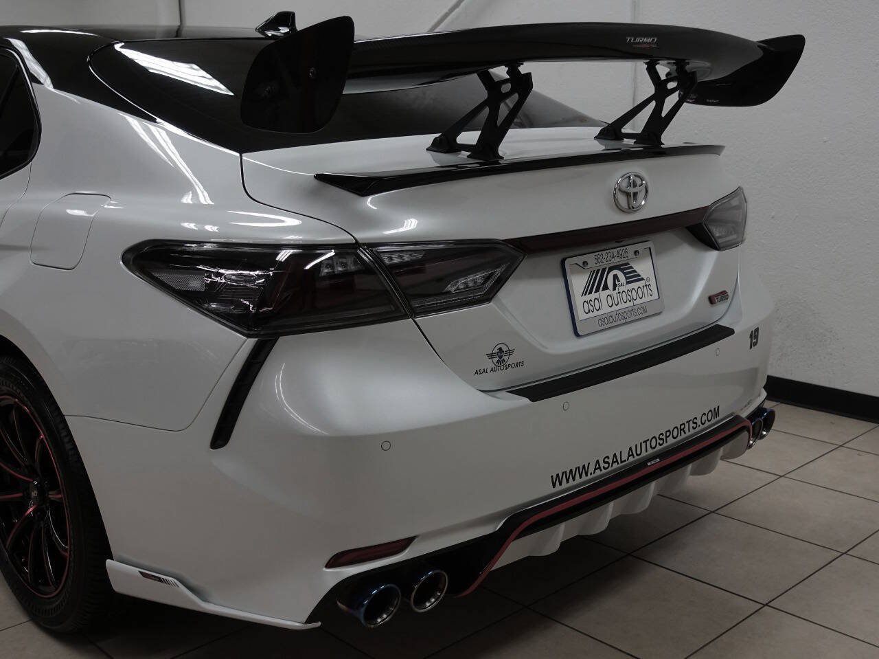Used 2019 Toyota Camry XSE w/ Driver Assist Package FWD image 27