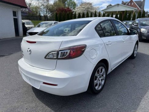Used 2012 MAZDA MAZDA3 i Sport image 7