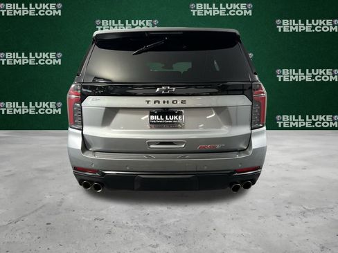 Used 2025 Chevrolet Tahoe RST image 7