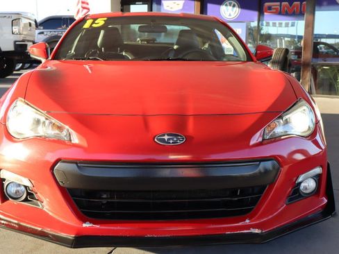 Used 2015 Subaru BRZ Limited image 11