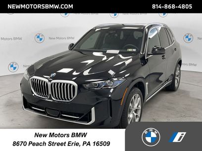 New 2026 BMW X5 xDrive40i