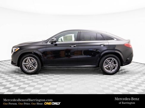 New 2026 Mercedes-Benz GLE 450 4MATIC Coupe image 2