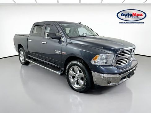 Used 2016 RAM 1500 Big Horn AWD/4WD image 1