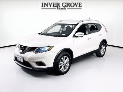 Used 2016 Nissan Rogue SV w/ SV Premium Package