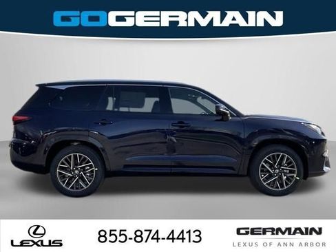 New 2026 Lexus TX 350 AWD image 9