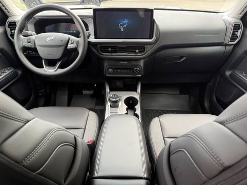 New 2025 Ford Bronco Sport Big Bend w/ Black Appearance Package image 17