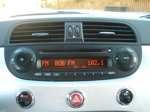 Used 2012 FIAT 500 Sport image 36