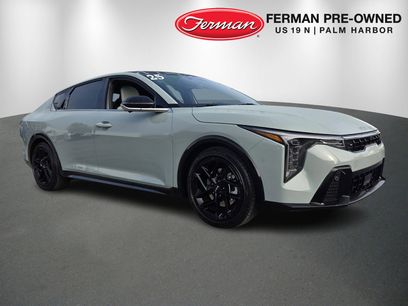 Used 2025 Kia K4 GT-Line Turbo