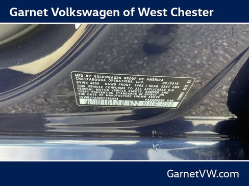 Used 2015 Volkswagen Passat TDI SE FWD image 12
