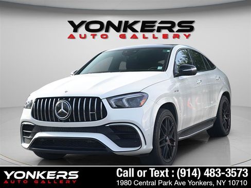 Used 2021 Mercedes-Benz GLE 63 AMG S image 20