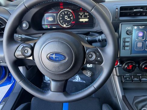 New 2026 Subaru BRZ tS RWD image 14