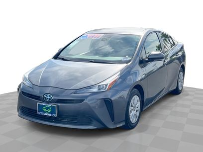 Used 2022 Toyota Prius L Eco