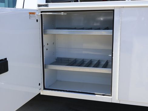 New 2025 Chevrolet Silverado 3500 W/T w/ WT Convenience Package image 21