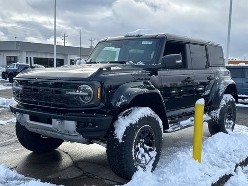 New 2025 Ford Bronco Raptor AWD/4WD image 3