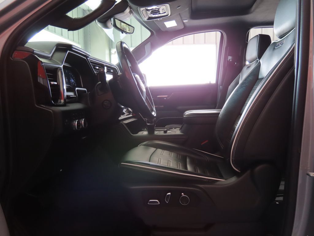 Used 2024 GMC Sierra 1500 AT4X AWD/4WD image 24
