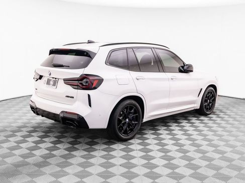 Used 2024 BMW X3 M40i w/ Premium Package AWD/4WD image 7