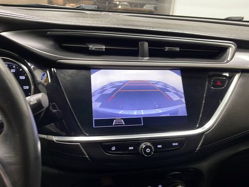 Used 2021 Buick Encore GX Select w/ Sport Touring Package AWD/4WD image 9