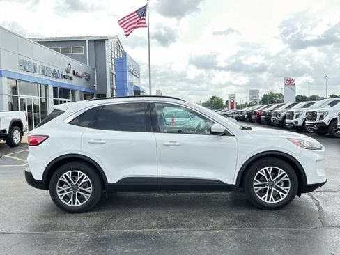 Used 2020 Ford Escape SEL FWD image 14