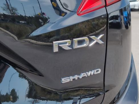 Used 2023 Acura RDX A-Spec AWD/4WD image 5