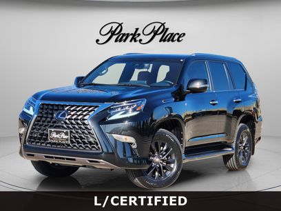 Used 2023 Lexus GX 460 Premium