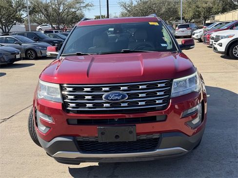 Used 2017 Ford Explorer Limited w/ Equipment Group 301A image 2