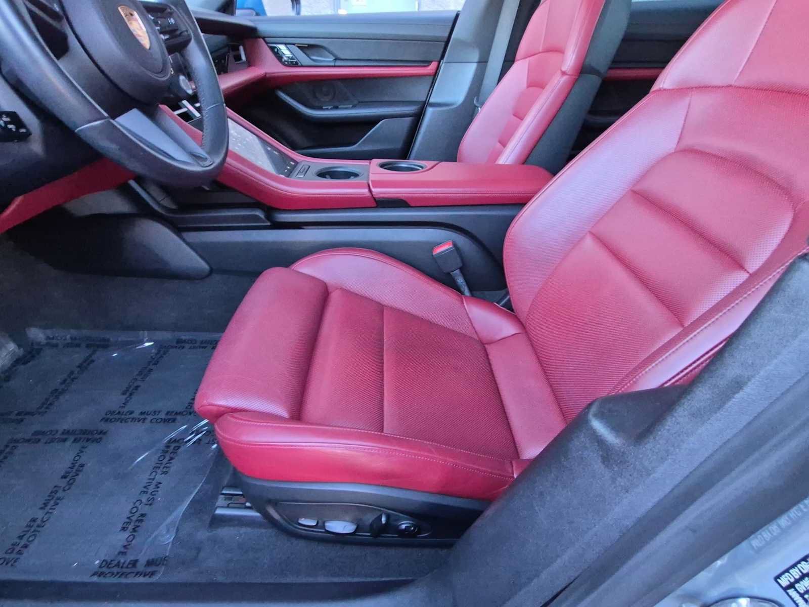 Used 2020 Porsche Taycan 4S w/ Premium Package AWD/4WD image 15