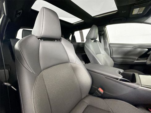 Used 2024 Toyota bZ4X XLE image 43