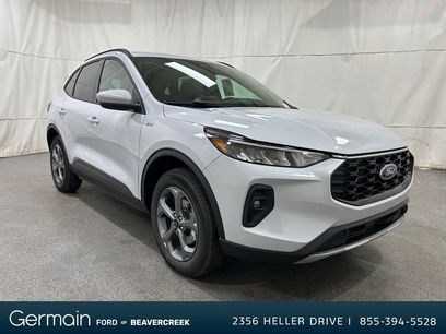 New 2026 Ford Escape ST-Line Select