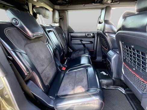 Used 2024 Ford Bronco Raptor AWD/4WD image 18