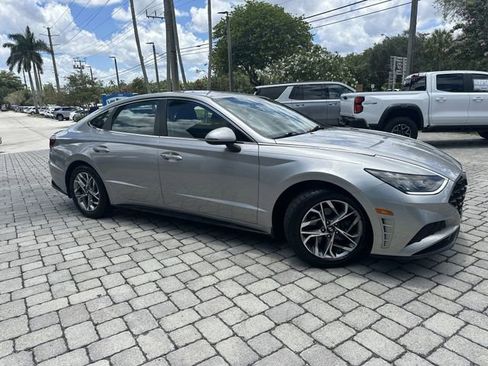 Used 2020 Hyundai Sonata SEL FWD image 37