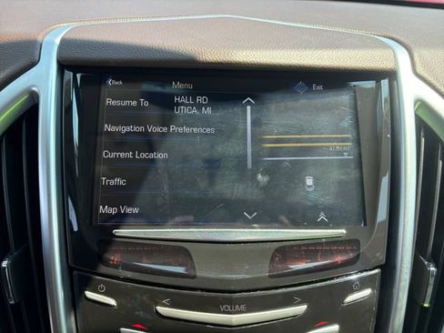 Used 2016 Cadillac SRX Luxury w/ Driver Awareness Package AWD/4WD image 27