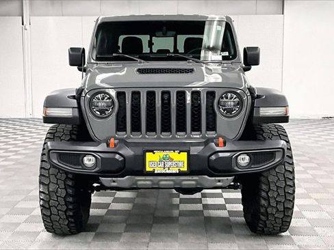Used 2021 Jeep Gladiator Mojave image 3