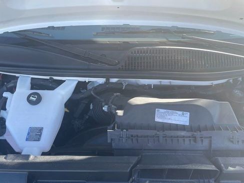 New 2024 Chevrolet Express 3500 w/ Power Convenience Package RWD image 9