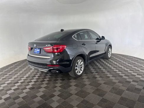 Used 2019 BMW X6 xDrive50i AWD/4WD image 6