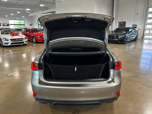 Used 2019 Lexus IS 350 F Sport w/ F Sport Package RWD image 43