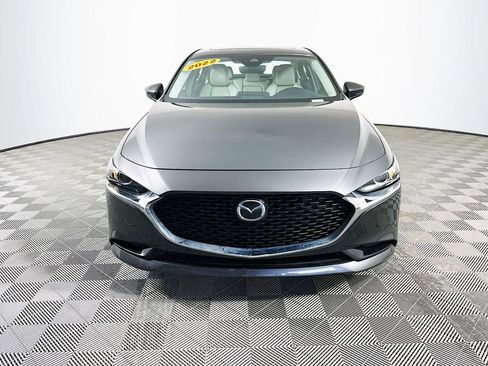 Certified 2022 MAZDA MAZDA3 s image 4