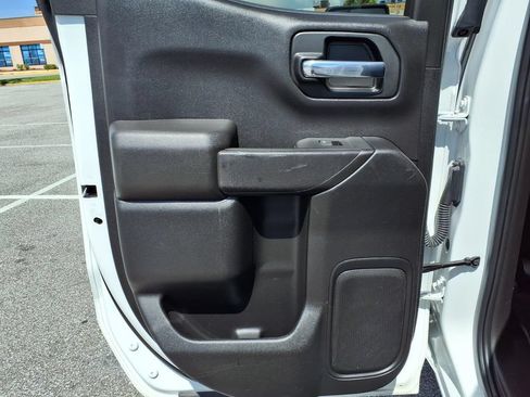 Used 2024 Chevrolet Silverado 1500 Custom RWD image 18