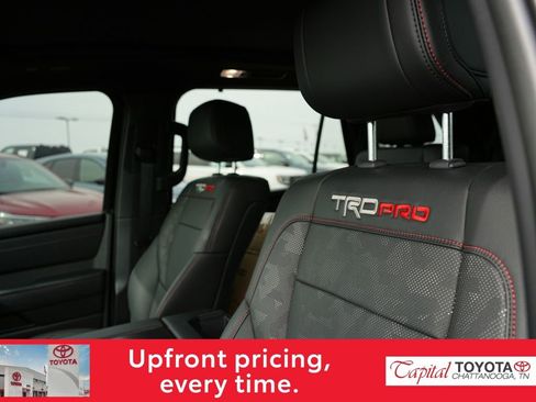 Used 2025 Toyota Sequoia TRD Pro image 25