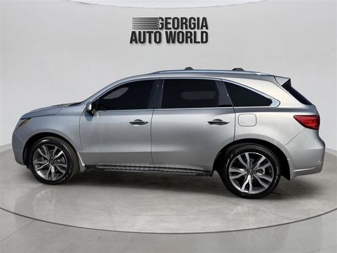 Used 2019 Acura MDX w/ Advance & Entertainment Pkg FWD image 10